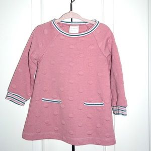 First Impressions Baby Sweater Dress